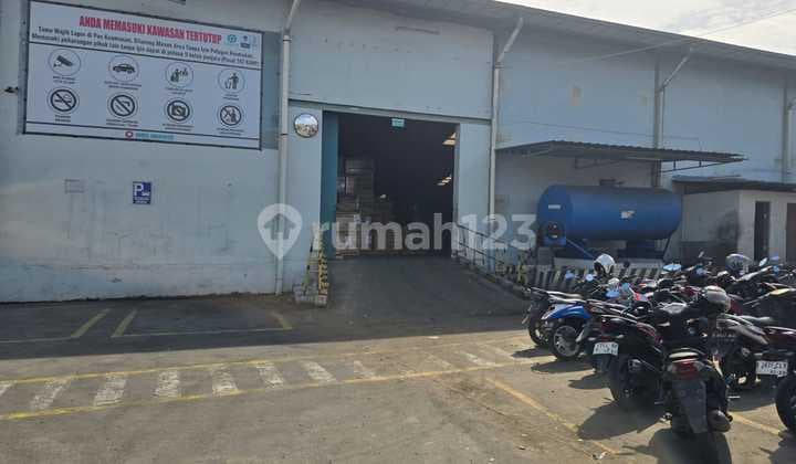 Gudang 2,5 Hectare Dalam Komplek Bitung Tangerang S290