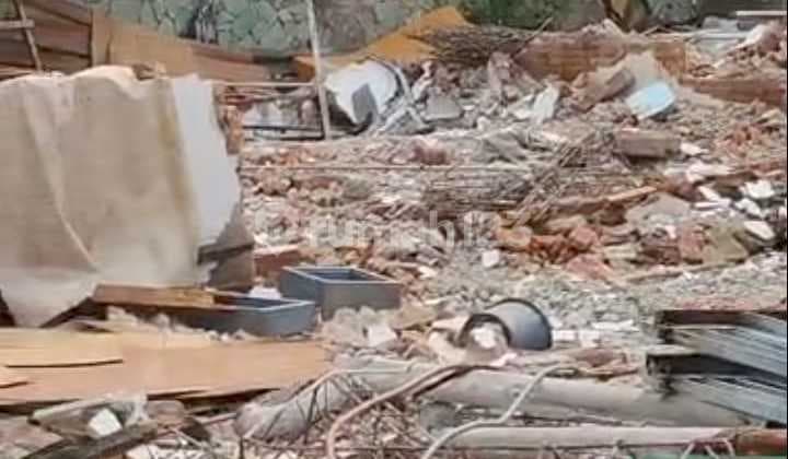 Tanah Jl Laksana B1 no 44C kel Kartini kec Sawah Besar Jakarta Pusat S177