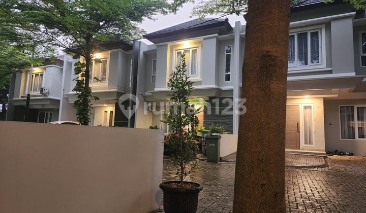 Sewa Rumah 2lt 3KT Kebagusan Pasar Minggu Jaksel Carpark Timur S144