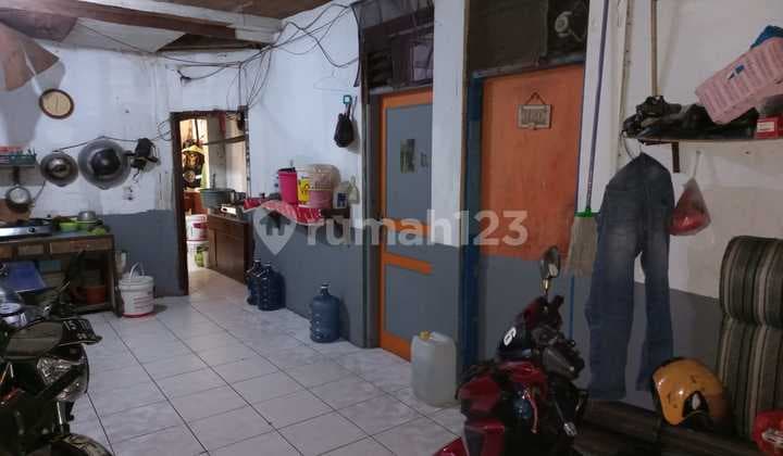 Workshop di Jalan Raya Muwardi, Grogol Petamburan S293