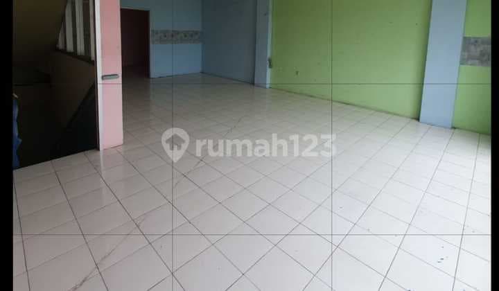 Sewa ruko dekat flyover Narogong Cileungsi S149
