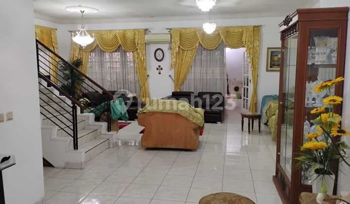 Rumah Sewa Full Furnish Tinggal Masuk Legenda Wisata Kel Wanaherang Kec Gunung Putri Kab Bogor S235