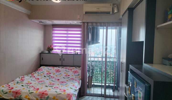 Dijual Apartmen Type Studio Siap Huni Grand Dhika City Bekasi