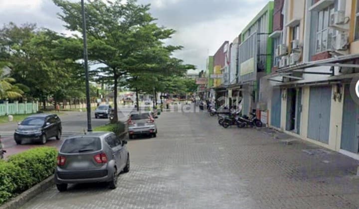 Disewa Atau Dijual Ruko Trace 2 Lantai Lokasi Ramai Dan Strategis Jababeka