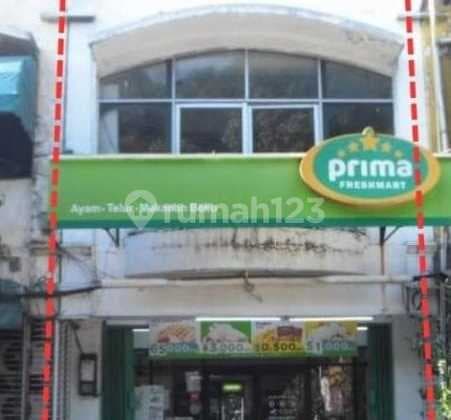 Dijual Cepat Ruko Lokasi Strategis Ciracas, Jakarta Timur