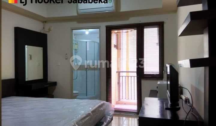 Dijual/Disewa Apartemen Siap Huni Fullly Furnished Metropark Kondominium Jababeka