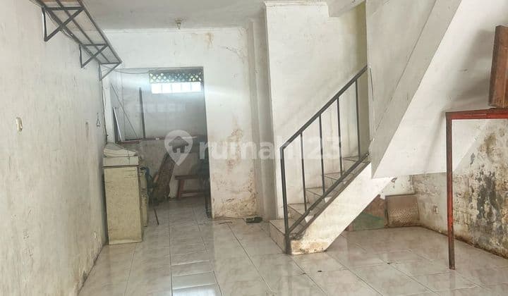 Dijual Ruko 2 Lantai Lokasi Ramai Tarum Barat Jababeka 2