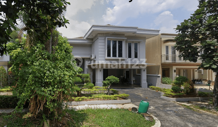 For Rent Luxury Home Prime Location Taman Menteng Cluster For Rent Luxury Home Prime Location Taman Menteng Cluster