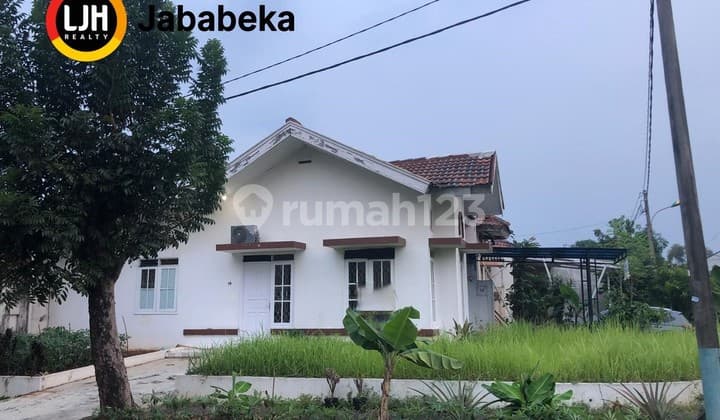 Disewakan Rumah Lokasi Startegis dan Nyaman Lembah Hijau Lippo Cikarang