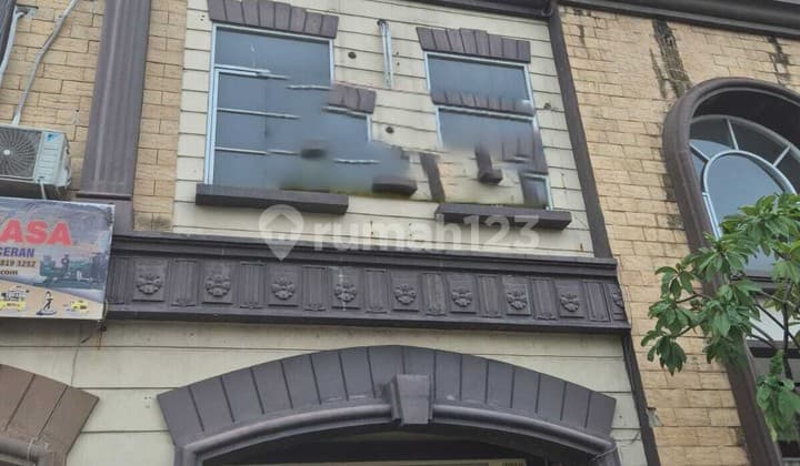 Disewa Atau Dijual Ruko 3 Lantai Siap Pakai Ruko Thamrin Boulevard