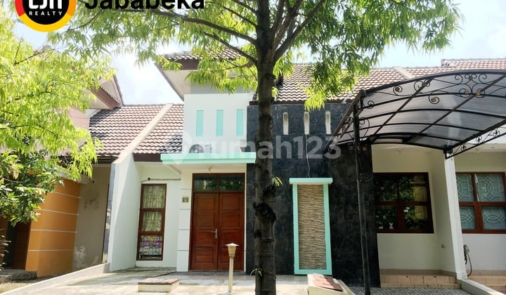 Sewa/Jual Rumah Lokasi Strategis Cluster Time Square Resinda Karawang