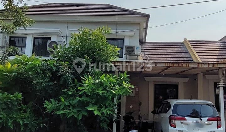 Dijual Rumah Terawat di Acacia Garden - Siap Huni & Nyaman