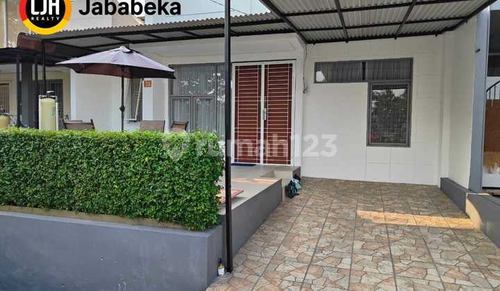 Jual Rumah Terawat dan Bersih Taman Piccadily Lippo Cikarang