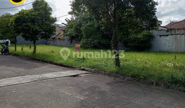 Dijual 3 Kavling Gn. Singgalang Taman Simpruk Lippo Cikarang