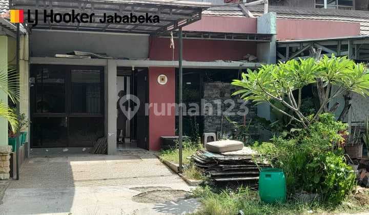 Dijual Rumah Strategis Taman Cibodas Lippo Cikarang