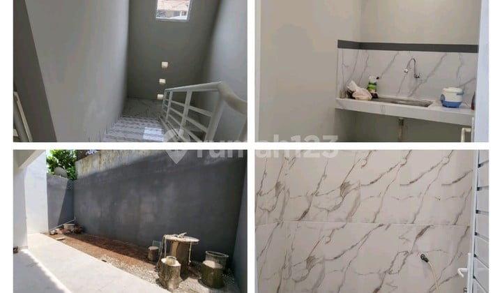 Dijual Rumah Lokasi Strategis Dan Nyaman Cluster Beverly