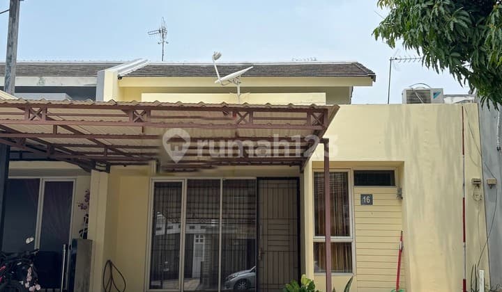 Dijual Rumah Bagus Lokasi Strategis Cluster Elysium Garden