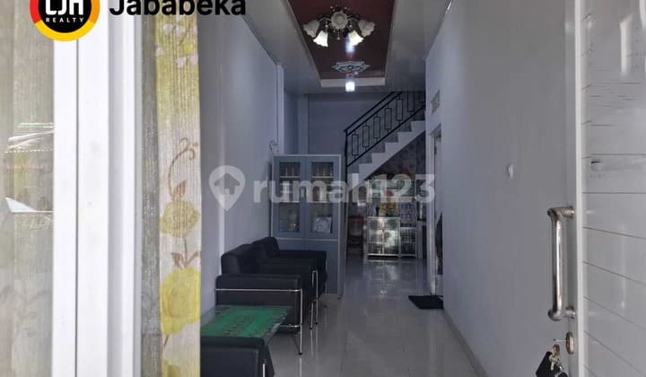 Rumah Full Renov di Jababeka Cikarang Baru - Kondisi Bagus & Modern Siap Huni