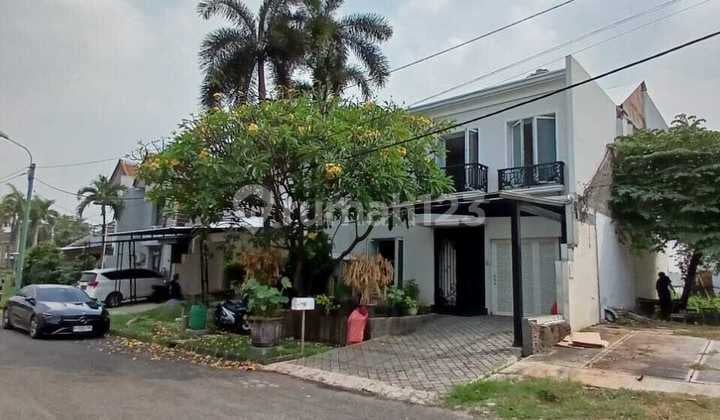 Disewakan Rumah Fully Furnished Siap Huni Lokasi Nyaman Dan Strategis Cluster Dago