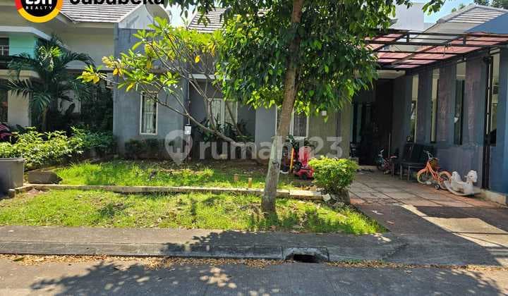 Dijual Rumah Lokasi Strategis dan Nyaman Ivory Lippo Cikarang