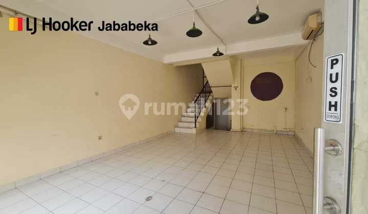 Dijual Ruko Ventura 2 Lantai Ramai Dan Strategis Terawat