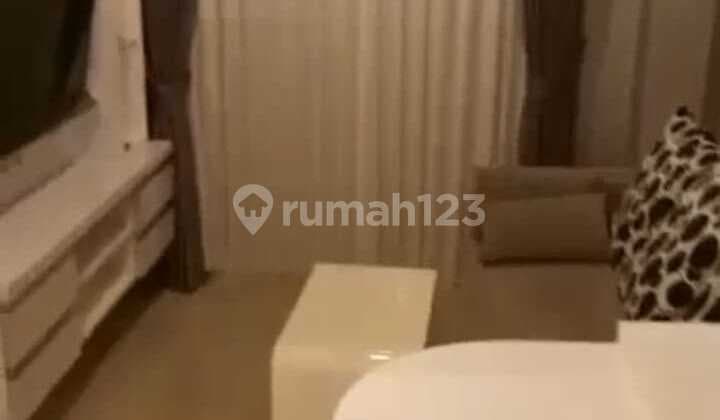 Disewa Atau Dijual Apartemen 1BR Siap Huni Fully Furnished, Trivium