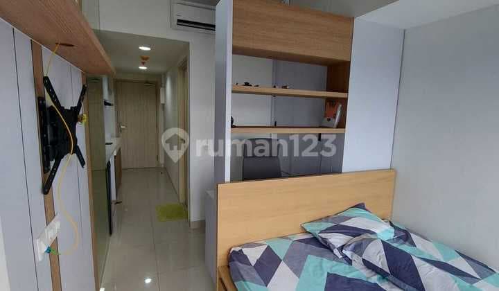 Free Maintenance!!! Disewa/Dijual Apartemen Type studio Siap Huni Tower Newport OC lippo Cikarang