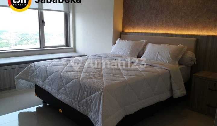 Jual/Sewa Apartemen Orange County Tower Glendale - Studio Full Furnished