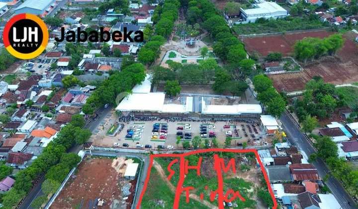 Dijual Kavling Jl Pahlawan, Gedong Ombo Tuban Jawa Timur
