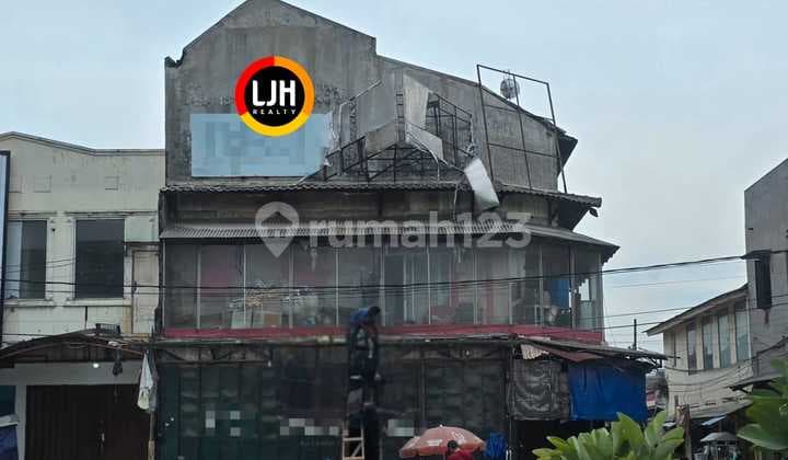 Jual Ruko di Tengah Pusat Kota Jababeka - Lokasi Super Strategis!