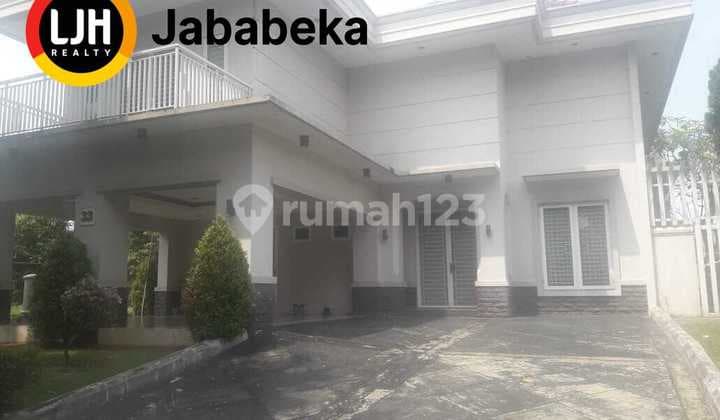 Dijual Rumah megah 2 Lantai Cluster Di Lippo Cikarang