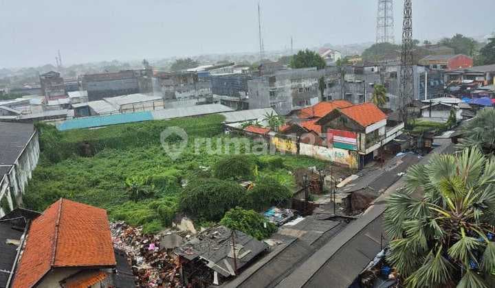 Dijual Tanah dengan Luas 2.050 m2 Di pusat Cikarang Kota Belakang SGC
