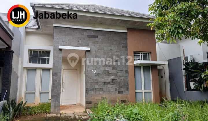 Sewa Rumah Minimalis di Ivory Garden Lippo Cikarang - Akses Mudah & Dekat Fasilitas Umum