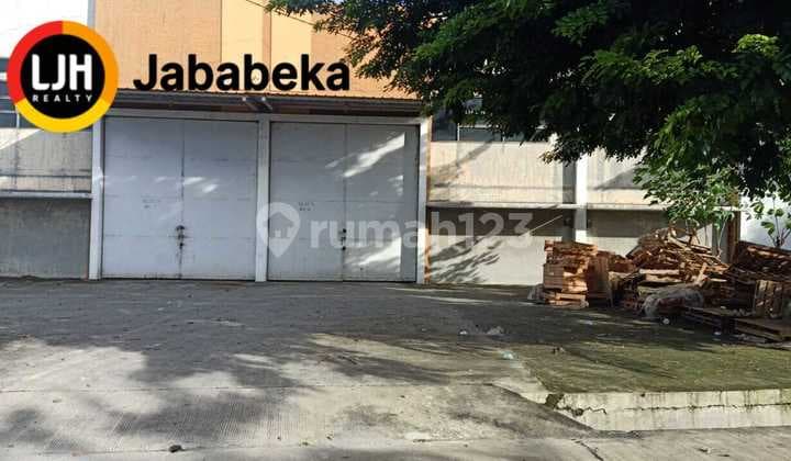 Disewakan Gudang Siap Pakai Kamal Bisnis Center Jakarta Utara