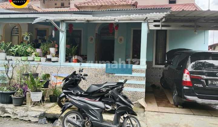 Dijual Rumah Lokasi Stretegis Taman Sari Lembah Hijau Lippo Cikarang
