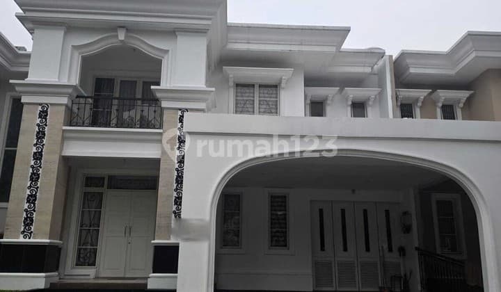 Rumah Emerald Mansion Lippo Cikarang | Lokasi Premium & Strategis