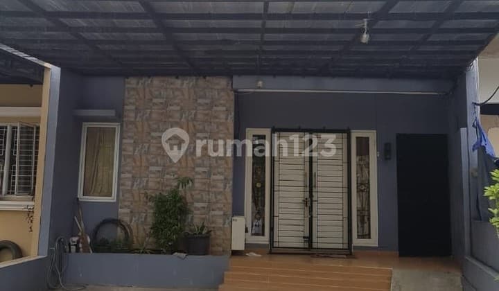 Jual/sewa Rumah Fully Furnished Siap Huni Cluster Beverly Lippo Cikarang