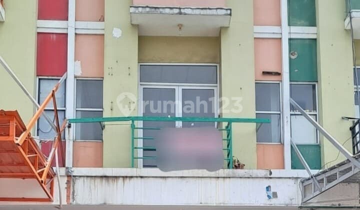 Disewakan Ruko 2 Lantai Pasadena Jababeka 2