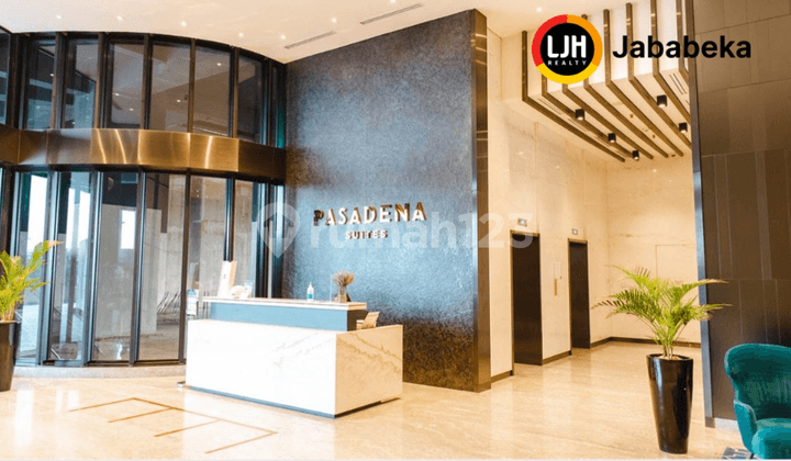 Dijual Apartemen Pasadena Type Studio, Oc