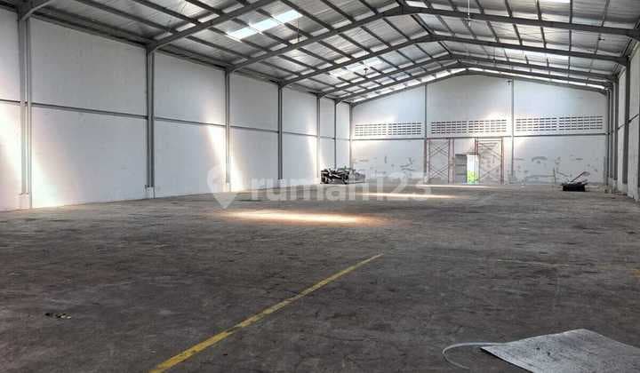 HOT LISTING!!!! Dijual Gudang lokasi strategis di Delta Silikon Lippo Cikarang