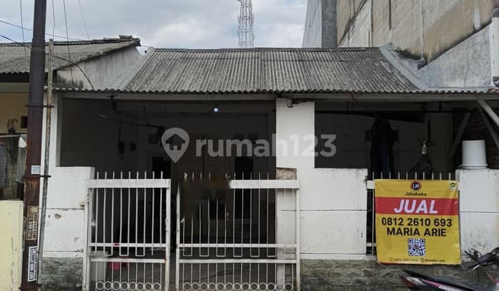 Jual Rumah Lokasi Strategis dan Ramai Cikarang Baru Jababeka