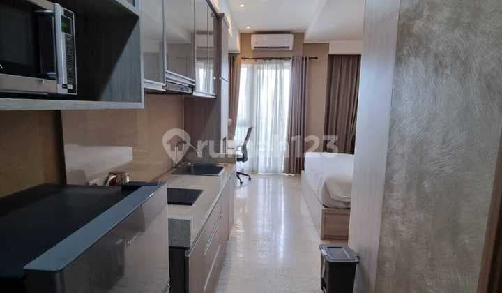 Sewa/Jual Apartemen Studio Grande Valore Jababeka - Full Furnished, Siap Tempati, Lokasi Premium!
