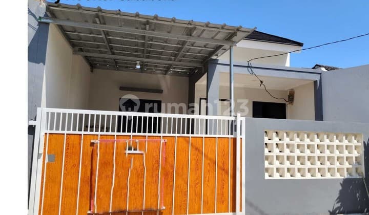 Dijual Rumah Full Renovasi Perum Villa Kencana Cikarang