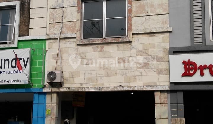 For Sale 2-Storey Noterdame Deltamas Shophouse - Premium Commercial Area, Ideal for Business & Investment