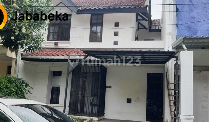 Rumah Cantik Cluster Premium Lippo Cikarang - Bonus Lengkap 4 Bed