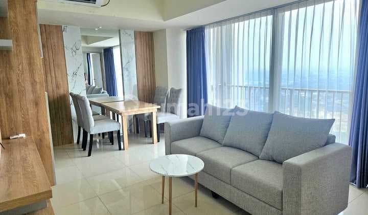 Disewakan Apartemen Newport 2BR Siap Huni Orange County