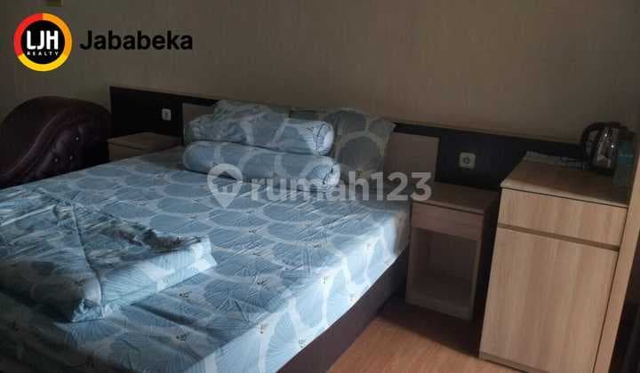 Disewakan Apartemen Harga Terjangkau, Type Studio Jababeka 2