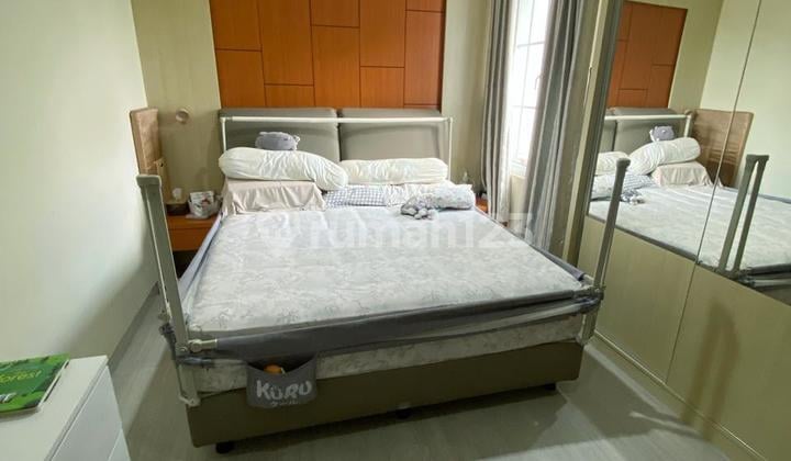 Hunian Eksklusif! Jual Rumah 2 Lantai Cluster Osar - Jababeka