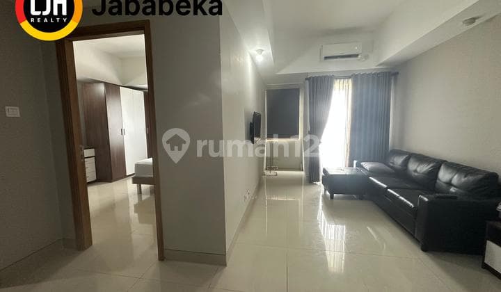 For Sale 1BR Ready-to-Occupy Fully Furnished Apartment, Bekasi City