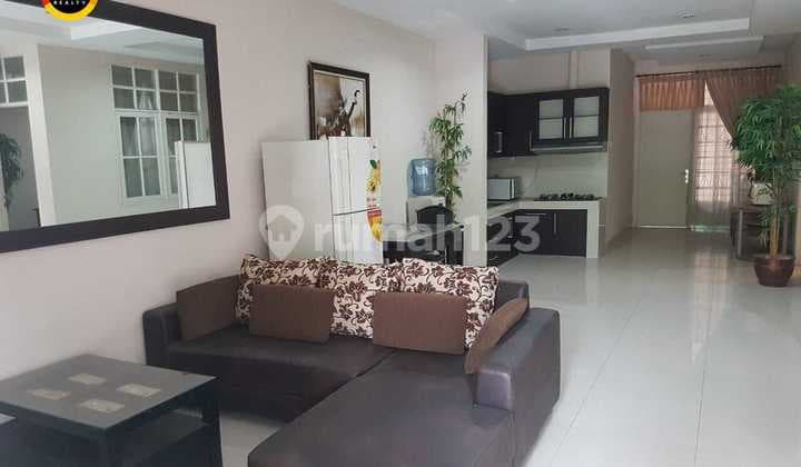 Jual/Sewa Rumah Siap Huni dan Terawat Cluster Beverly Lippo Cikarang